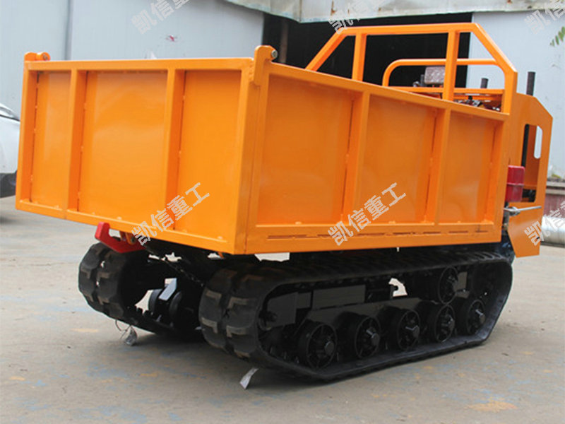 1.2噸履帶運(yùn)輸車