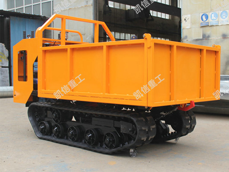 1.2噸履帶運(yùn)輸車