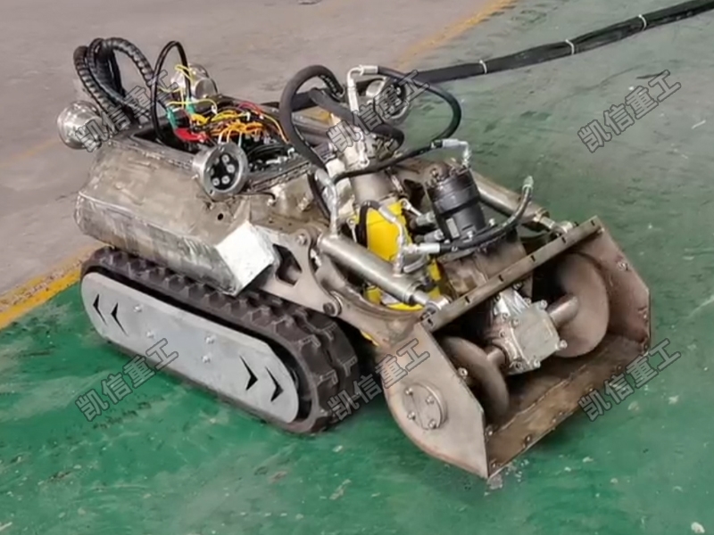 清淤機器人